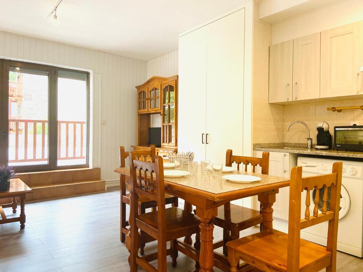 Apartamentos Valle De Incles Mikka 3000 Солдеу Экстерьер фото