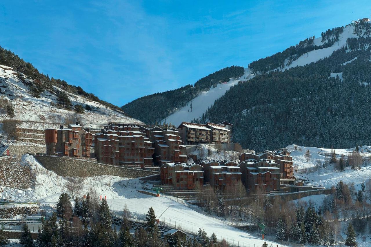 Apartamentos Valle De Incles Mikka 3000 Солдеу Экстерьер фото